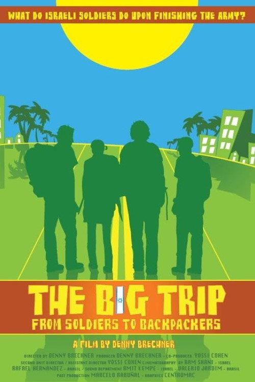 The Big Trip 2008 official movie poster