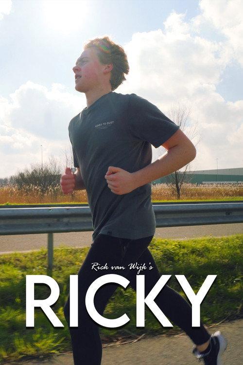 Ricky 2025 official movie poster