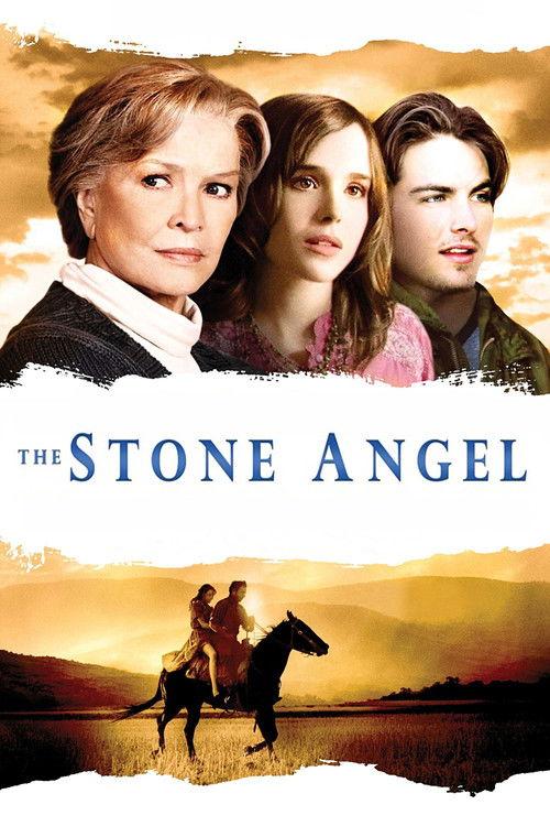 The Stone Angel 2007 official movie poster