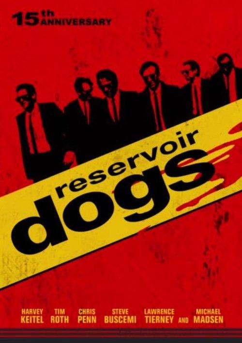 Reservoir Dogs Revisited 2005 official movie poster