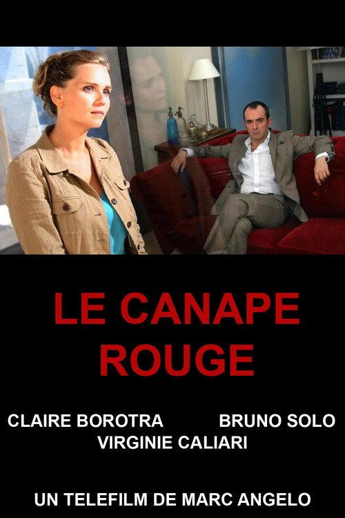 The Red Sofa 2007 official movie poster