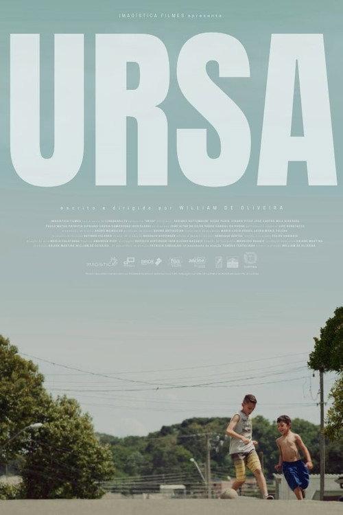 Ursa 2021 official movie poster
