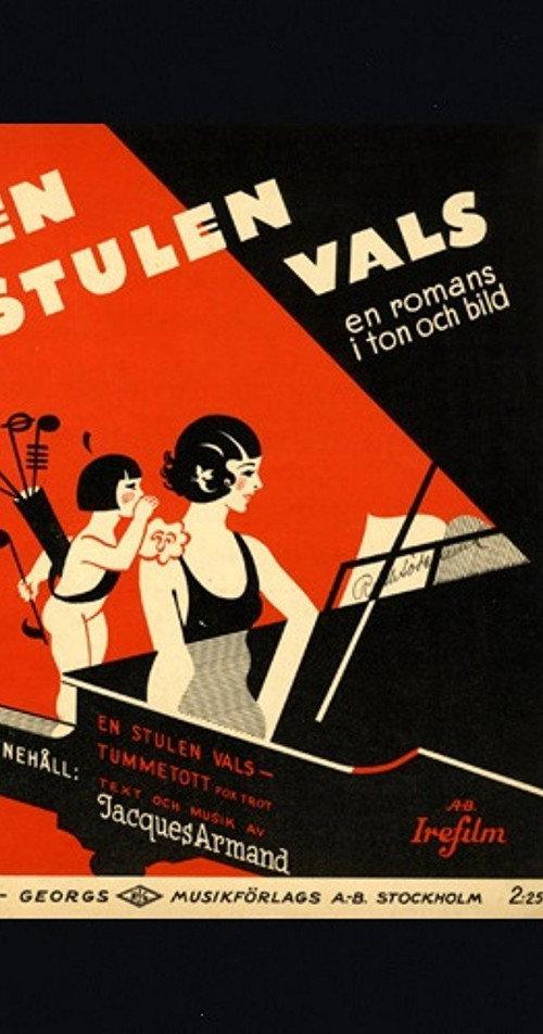 A Stolen Waltz 1932 official movie poster