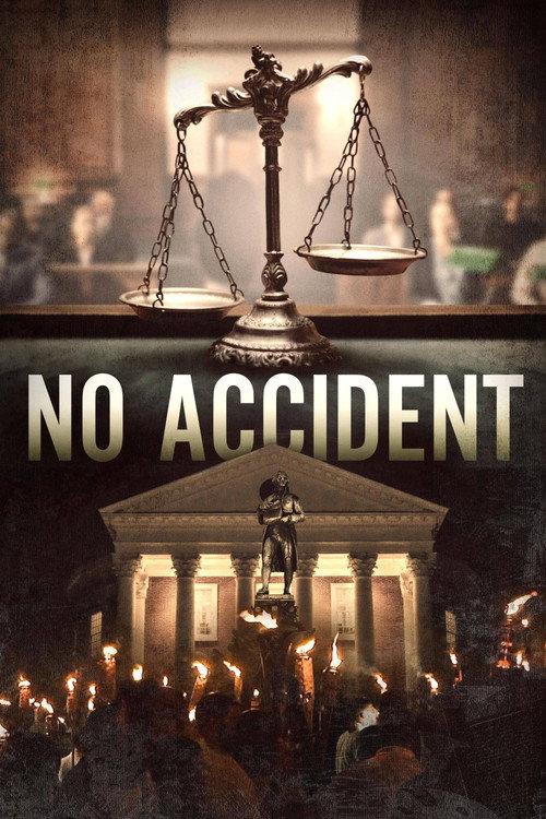 No Accident 2023 official movie poster