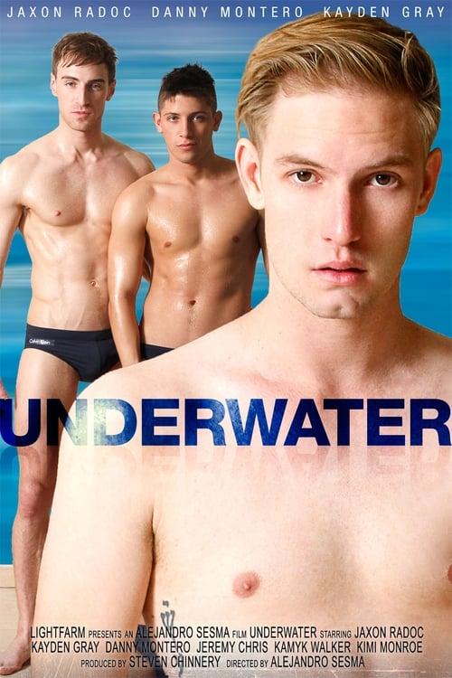 Underwater 2015 official movie poster