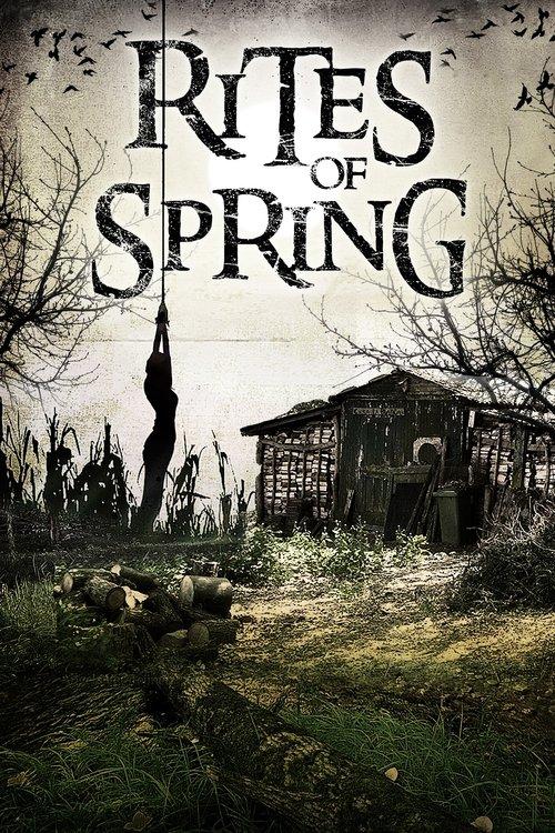 Rites of Spring 2012 official movie poster