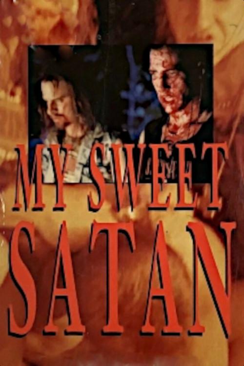 My Sweet Satan 1994 official movie poster