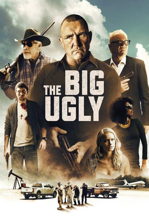 The Big Ugly 2020 official movie poster
