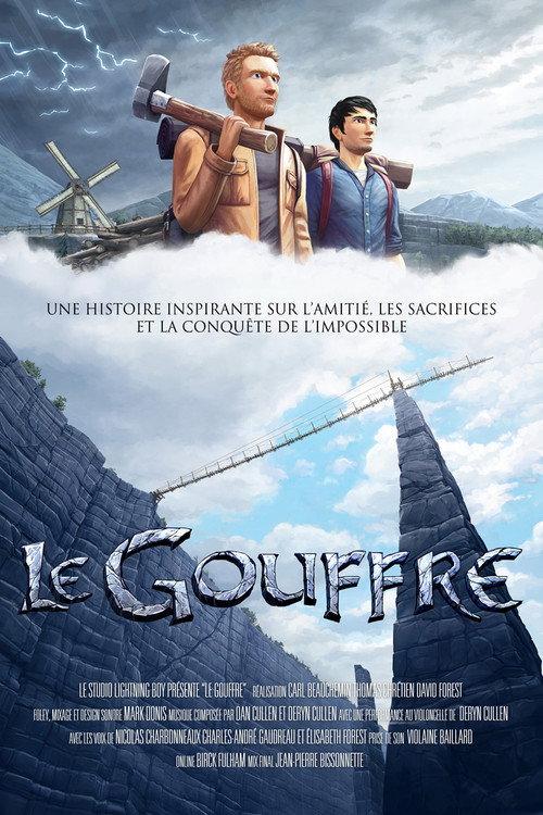 The Gulf 2014 official movie poster