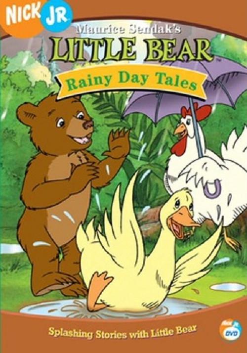 Little Bear - Rainy Day Tales 2005 official movie poster