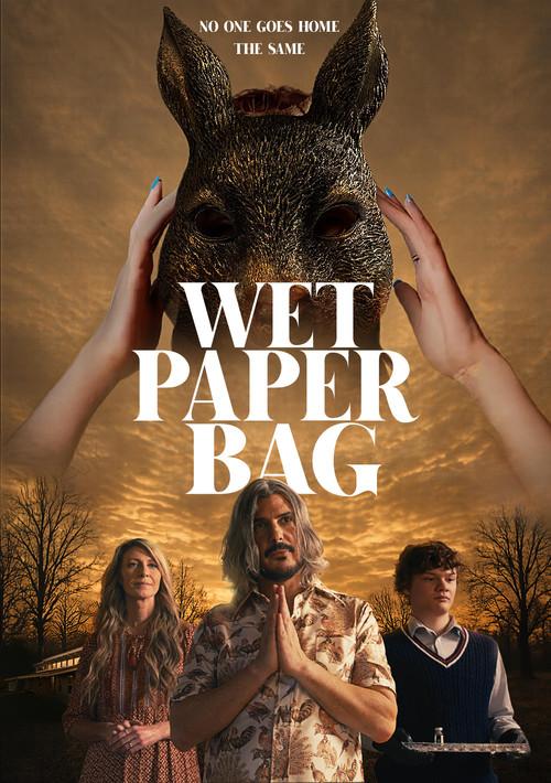 Wet Paper Bag 2026 official movie poster