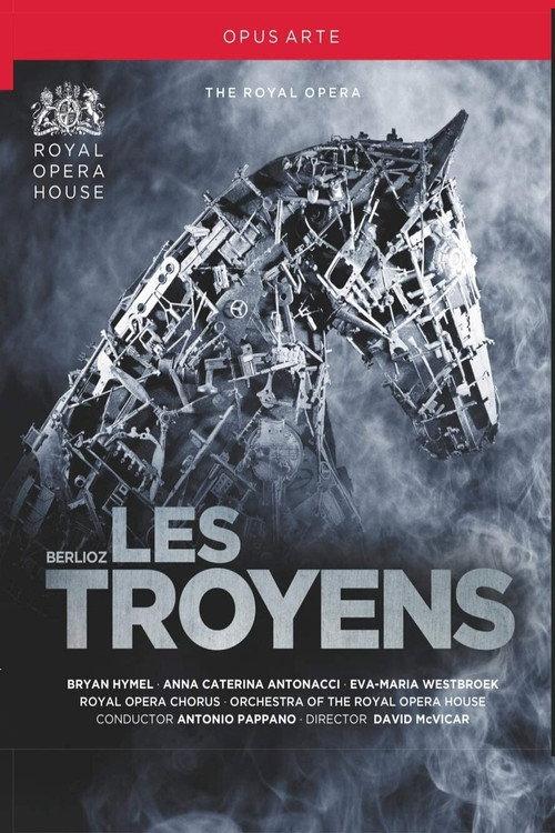 Les Troyens 2012 official movie poster