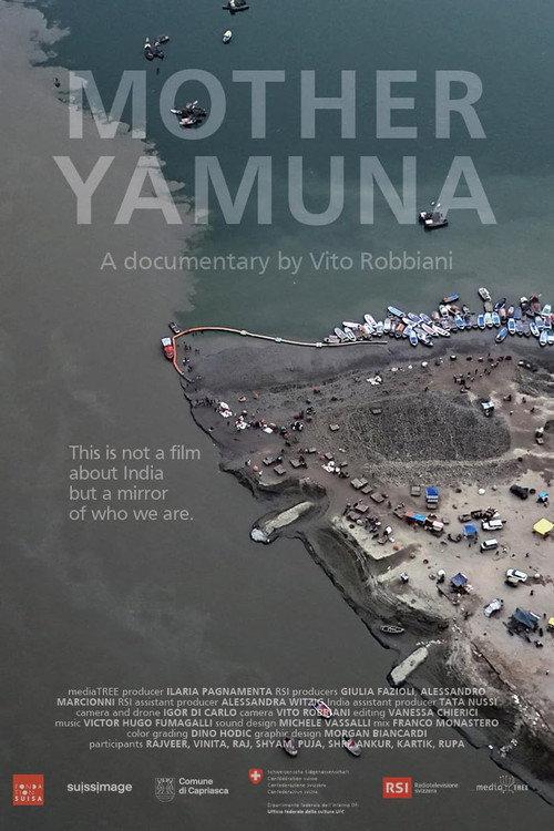 Mother Yamuna 2026 official movie poster