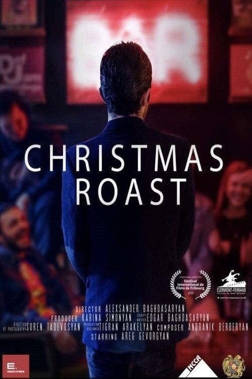 Christmas Roast 2020 official movie poster