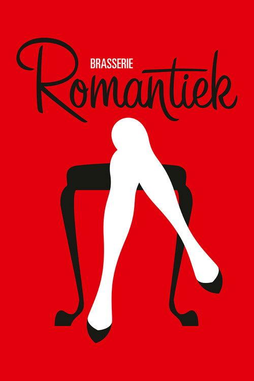 Brasserie Romance 2012 official movie poster