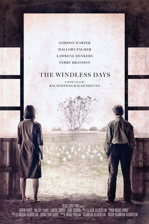The Windless Days 2018 official movie poster