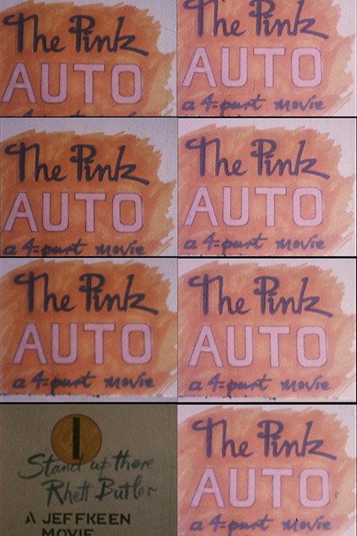 The Pink Auto 1964 official movie poster