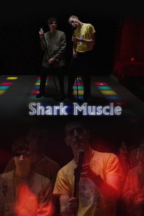 Shark Muscle 2020 official movie poster