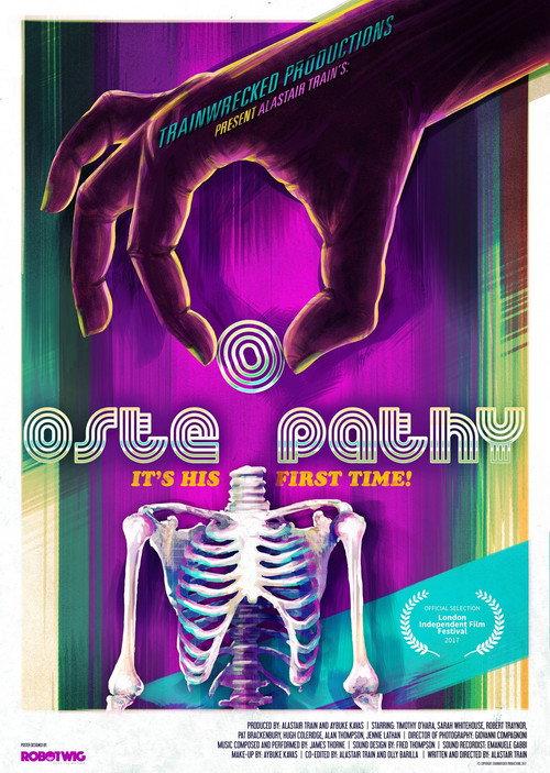 Osteopathy 2016 official movie poster