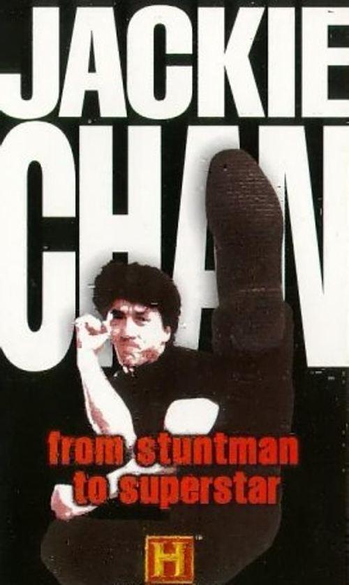 Jackie Chan - From Stuntman to Superstar 1996 official movie poster