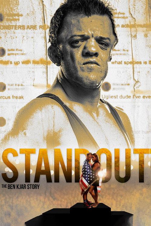 Standout: The Ben Kjar Story 2026 official movie poster