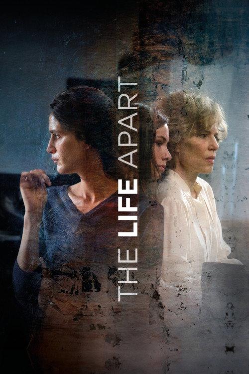 The Life Apart 2024 official movie poster