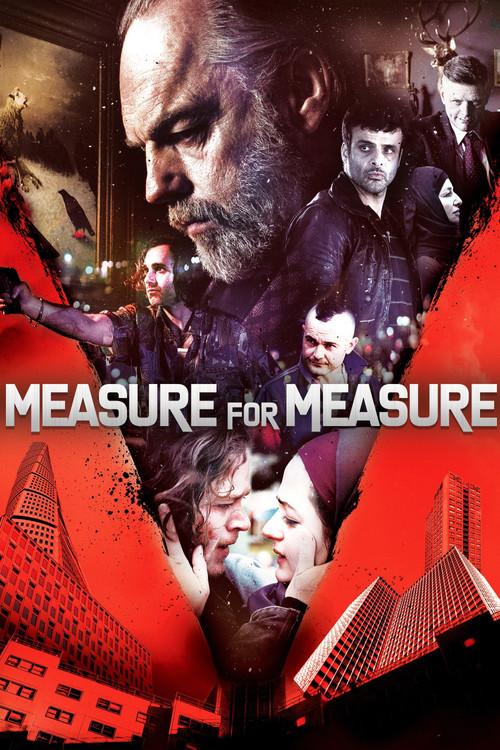 Measure for Measure 2020 official movie poster