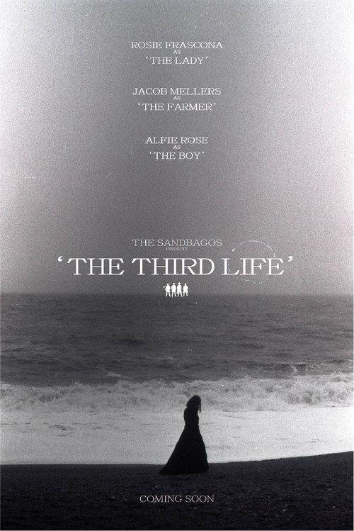 The Third Life 2023 official movie poster
