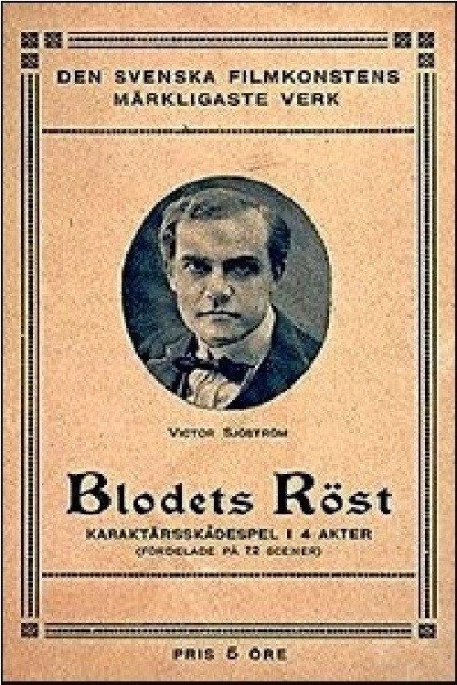 The Voice of Passion 1913 official movie poster