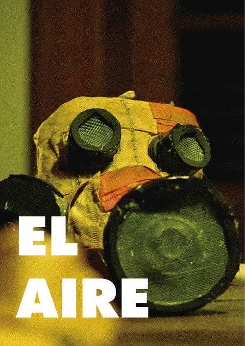 Historias de otro lugar: El Aire 2018 official movie poster