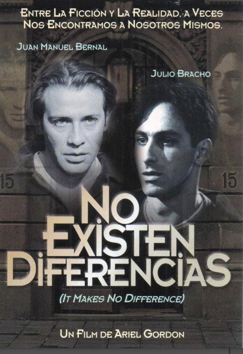 No existen diferencias 1999 official movie poster