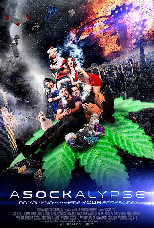Asockalypse 2016 official movie poster
