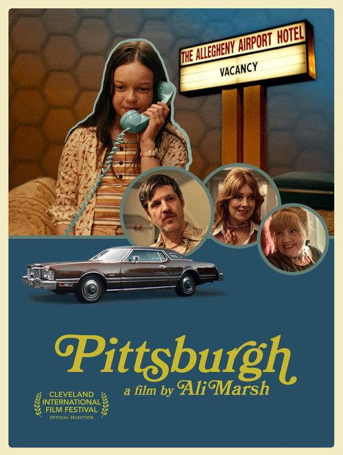 Pittsburgh 2026 official movie poster