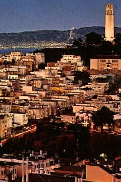 North Beach 1978 official movie poster