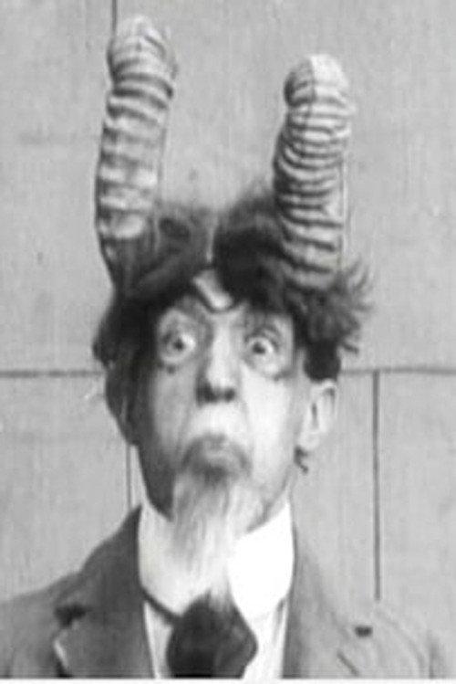 A Glass of Goat's Milk 1909 official movie poster