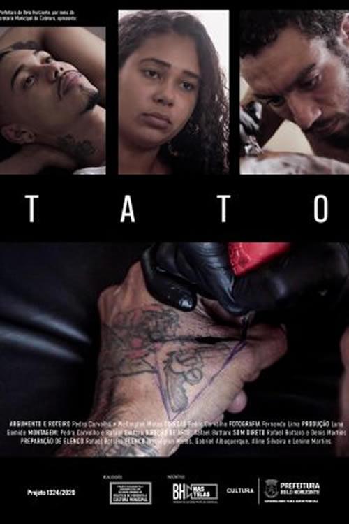 Tato 2024 official movie poster