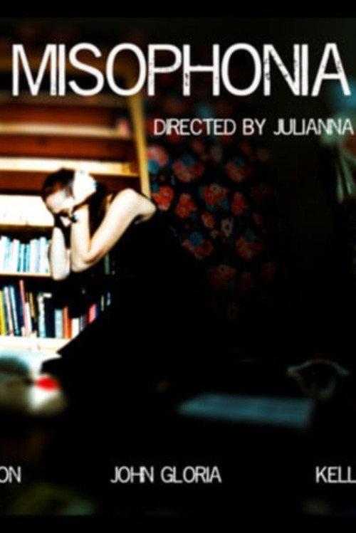 Misophonia 2021 official movie poster