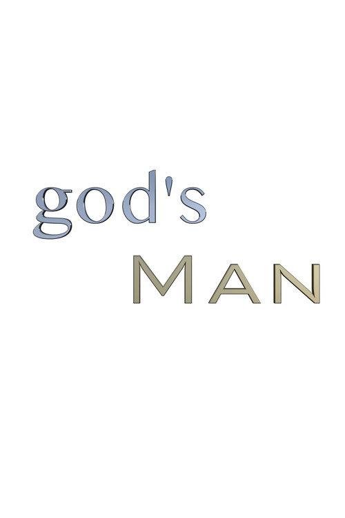 god's Man 2005 official movie poster