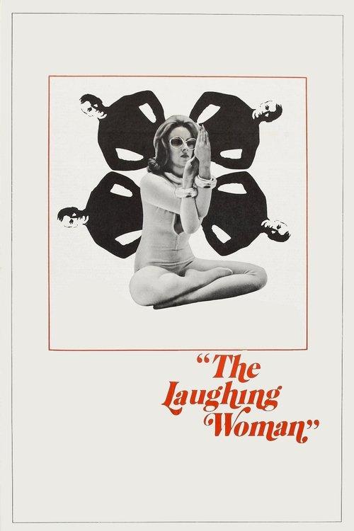 The Laughing Woman 1969 official movie poster