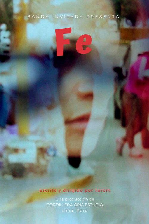 Fe 2018 official movie poster