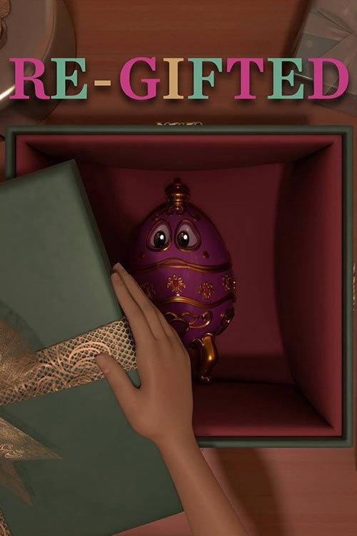 Re-Gifted 2018 official movie poster