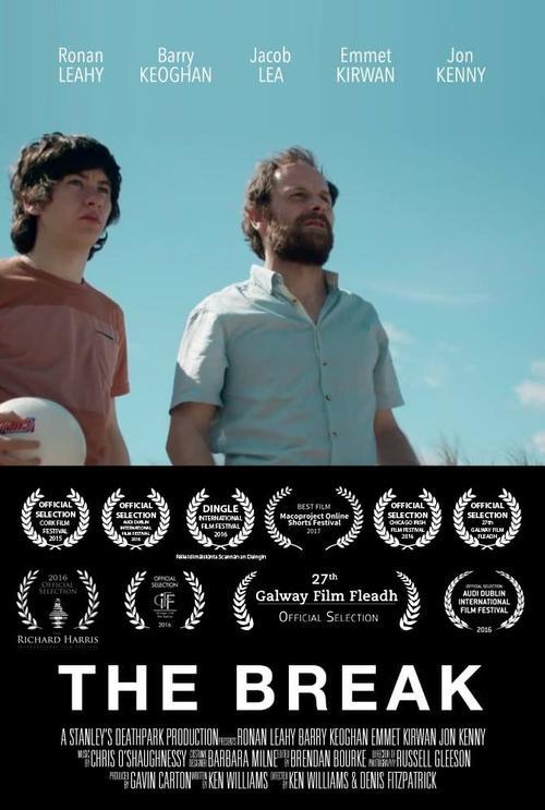 The Break 2015 official movie poster