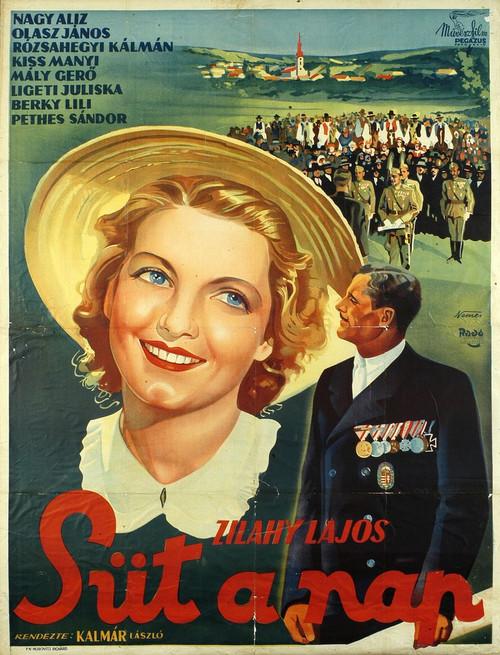 The Sun Shines 1938 official movie poster