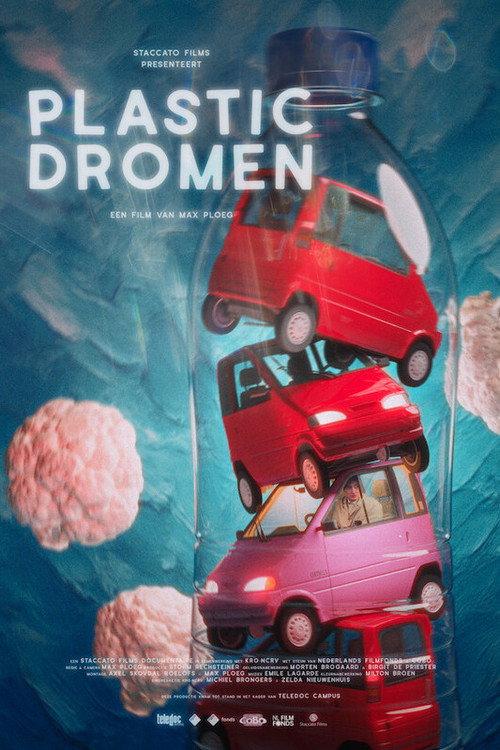 Plastic dromen 2025 official movie poster