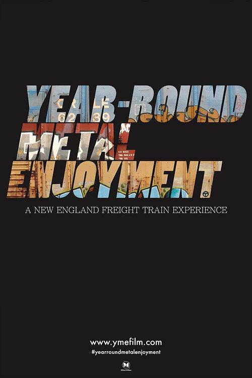 Year-round Metal Enjoyment 2015 official movie poster