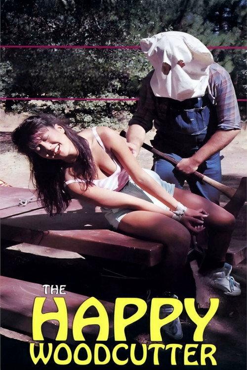 The Happy Woodcutter 1993 official movie poster