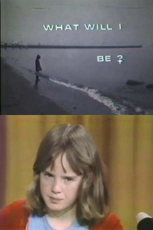 What Will I Be? 1975 official movie poster