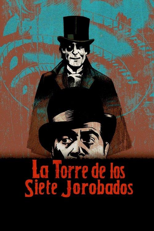 La torre de los siete jorobados 1944 official movie poster