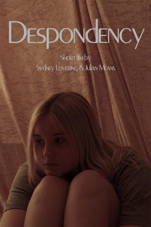 Despondency 2026 official movie poster
