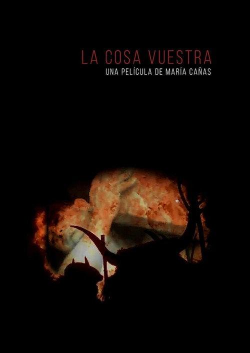 La cosa vuestra 2018 official movie poster